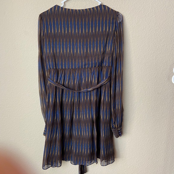 Betsey Johnson 100% Silk Dress - Picture 3 of 15